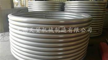防止半圓管出現(xiàn)腐蝕現(xiàn)象的方法