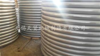 半圓管廠家需要讓半圓管處于干燥環(huán)境中嗎？